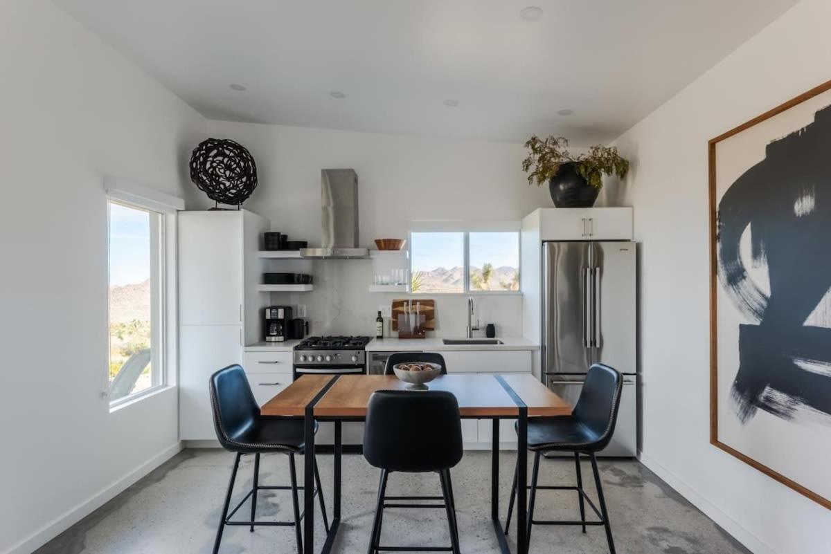 L Sunset Heights L Pool-spa Above Park * Joshua Tree