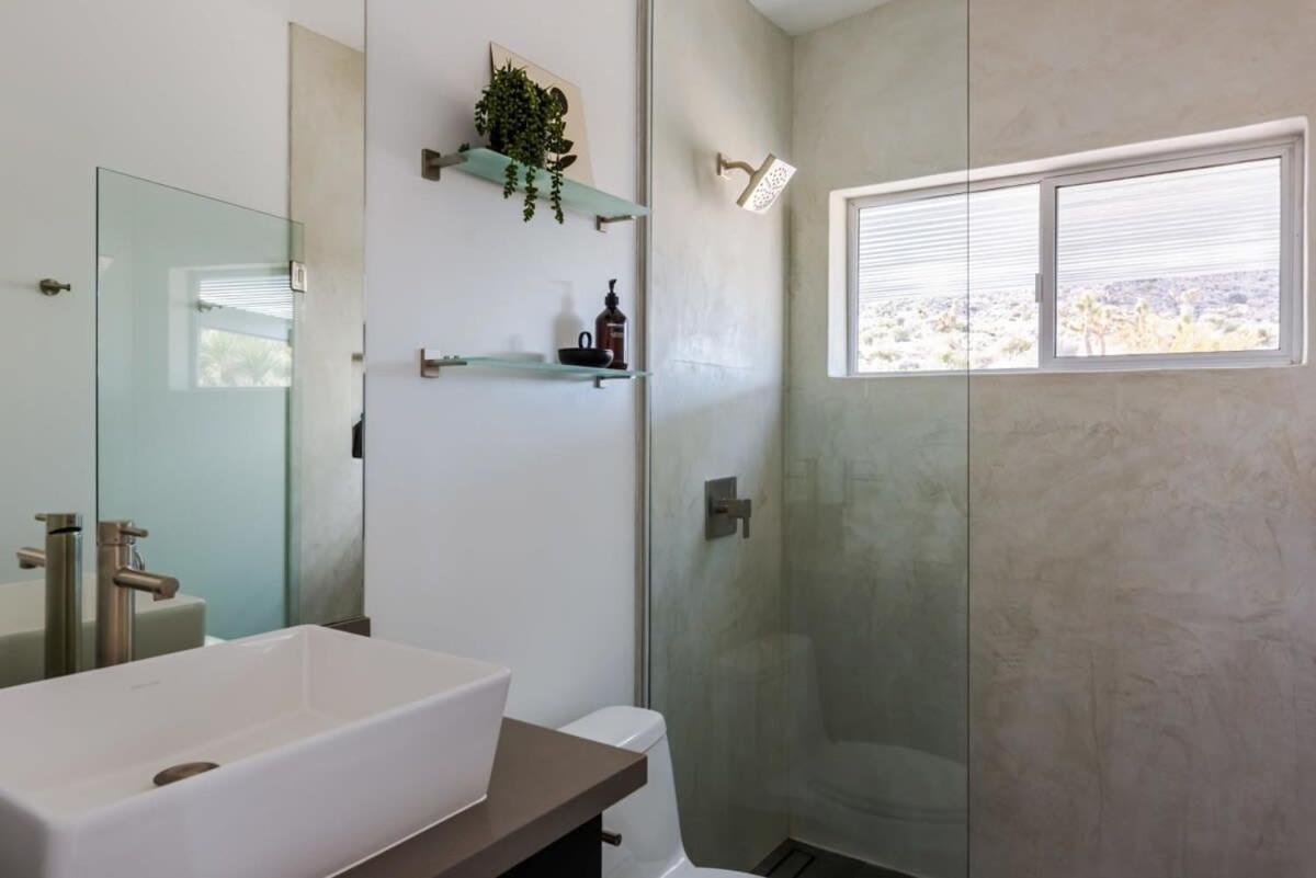L Sunset Heights L Pool-spa Above Park Joshua Tree