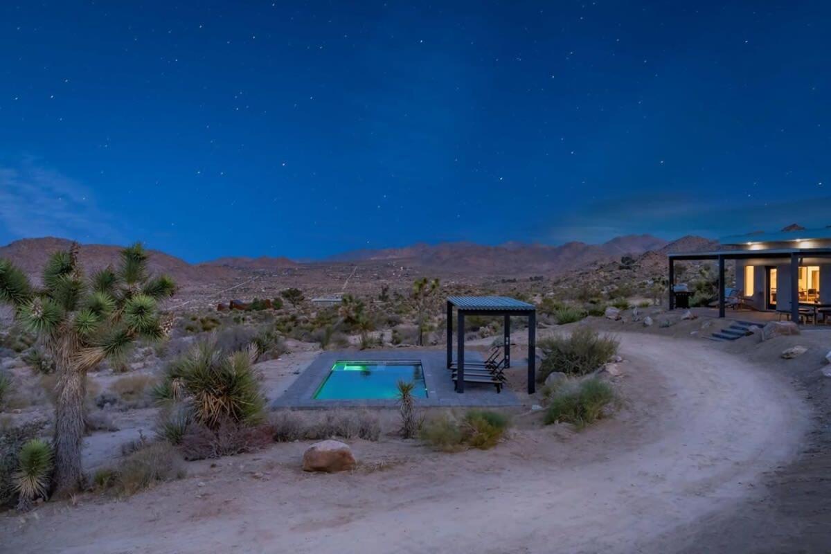 L Sunset Heights L Pool-spa Above Park * Joshua Tree