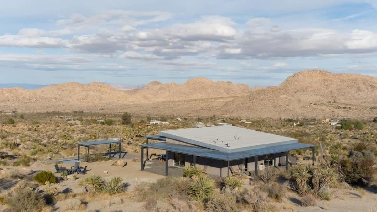 L Sunset Heights L Pool-spa Above Park Joshua Tree
