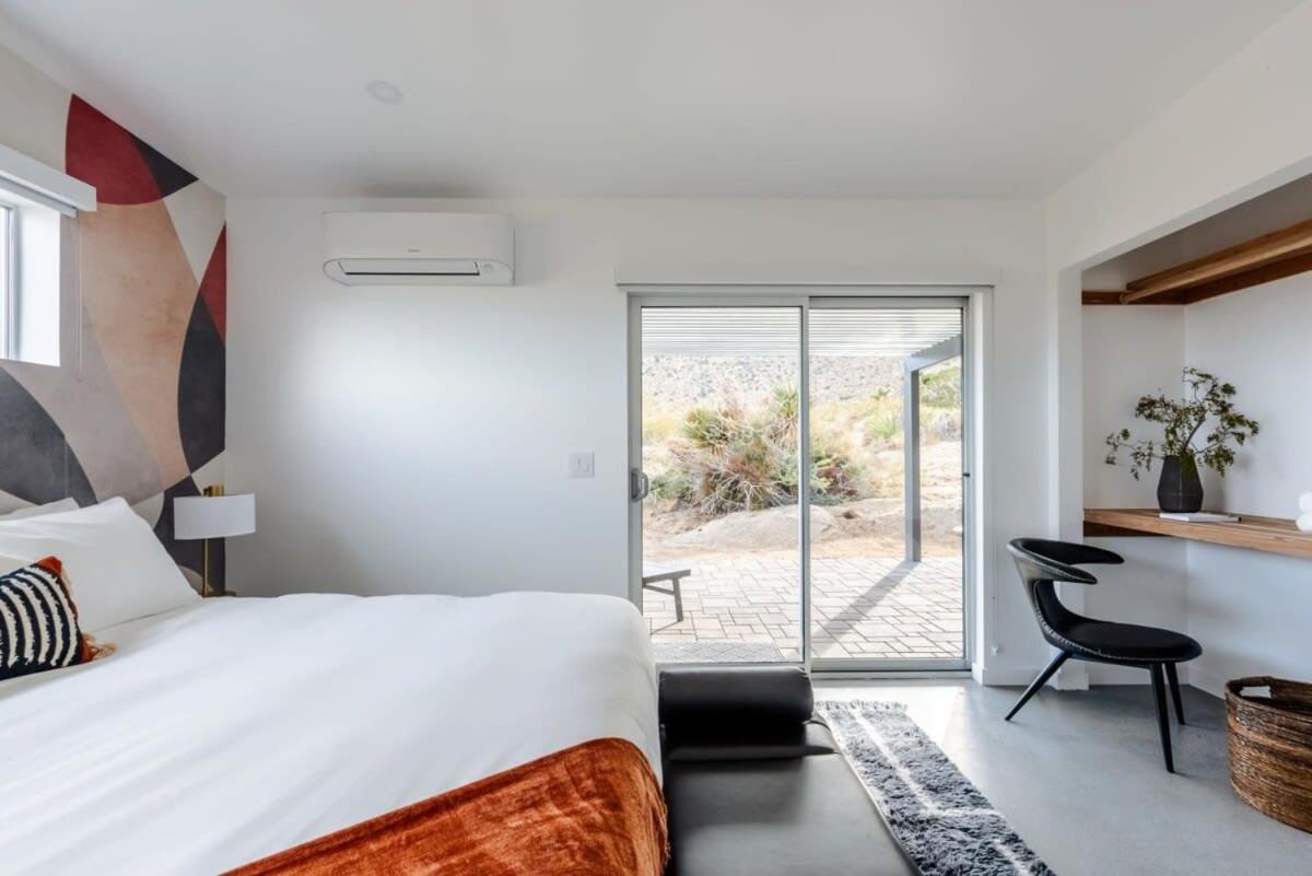 L Sunset Heights L Pool-spa Above Park Ferienhaus Joshua Tree