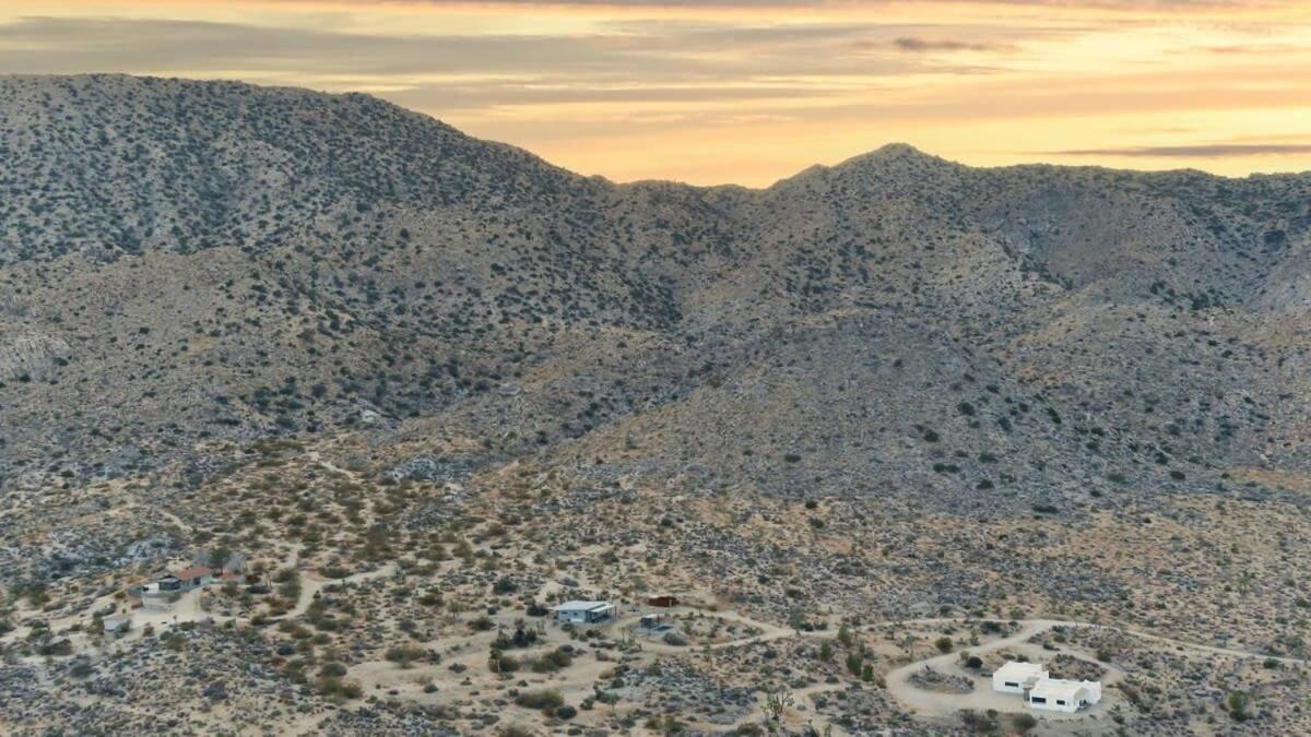 L Sunset Heights L Pool-spa Above Park Joshua Tree