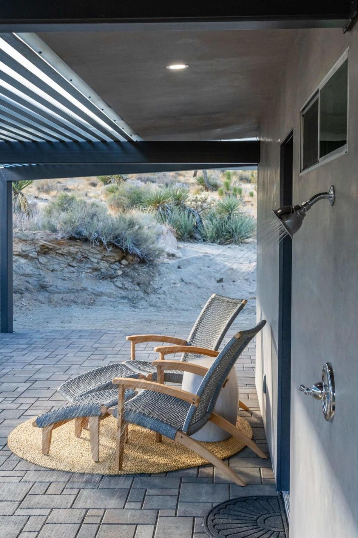 L Sunset Heights L Pool-spa Above Park * Joshua Tree